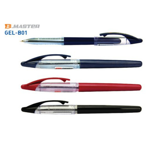 Bút Gel-B01 (0.6) (Master) (Thiên Long)